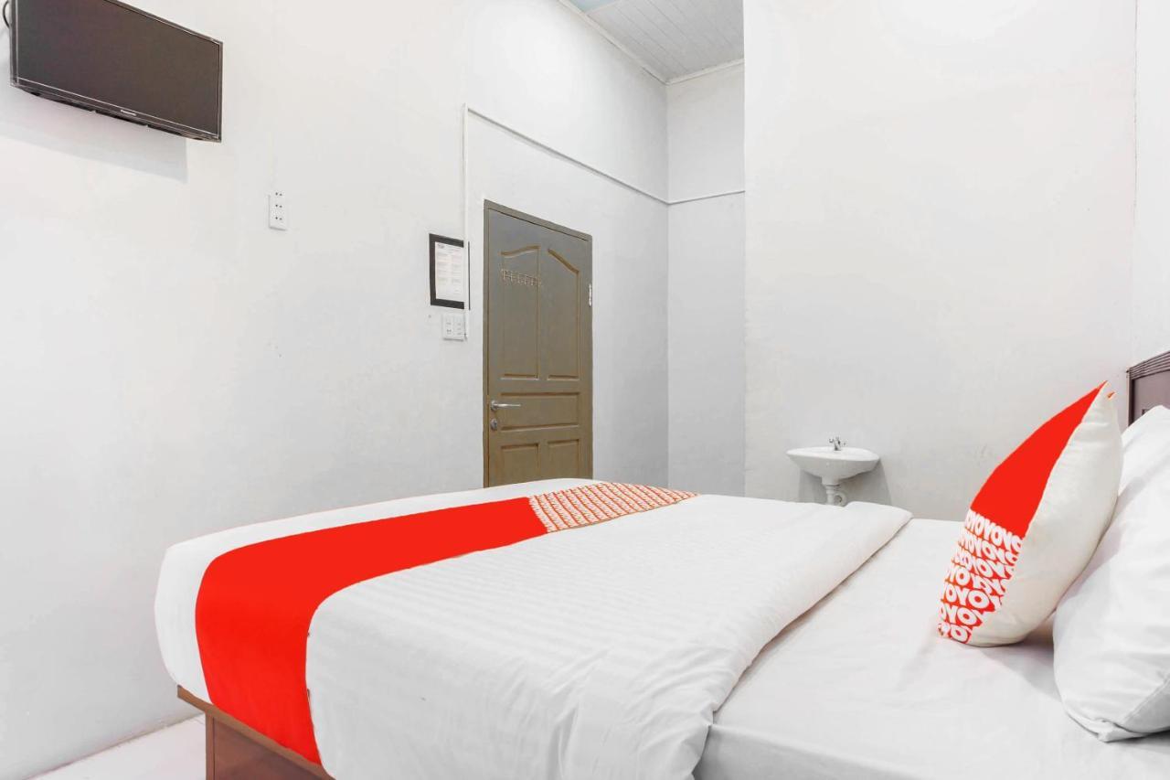 Oyo 2598 Hotel Chocolate Langsa Eksteriør billede